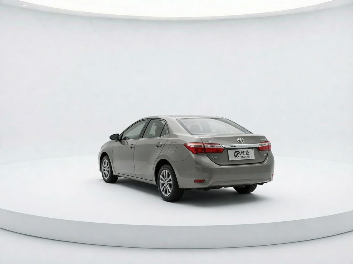 2014 Toyota Corolla 1.6L CVT GL-i Used Car gallery