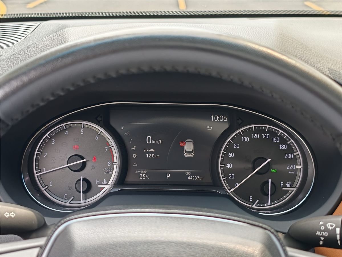 2022 Toyota Venza 2.0L CVT2WD Premium Edition Used Car gallery