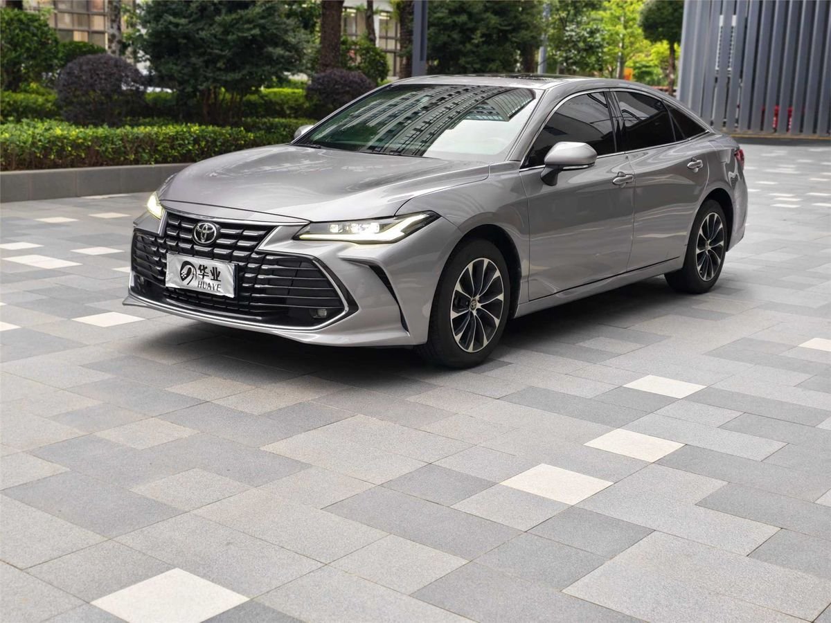 2023 Toyota Avalon 2.0L Used Car