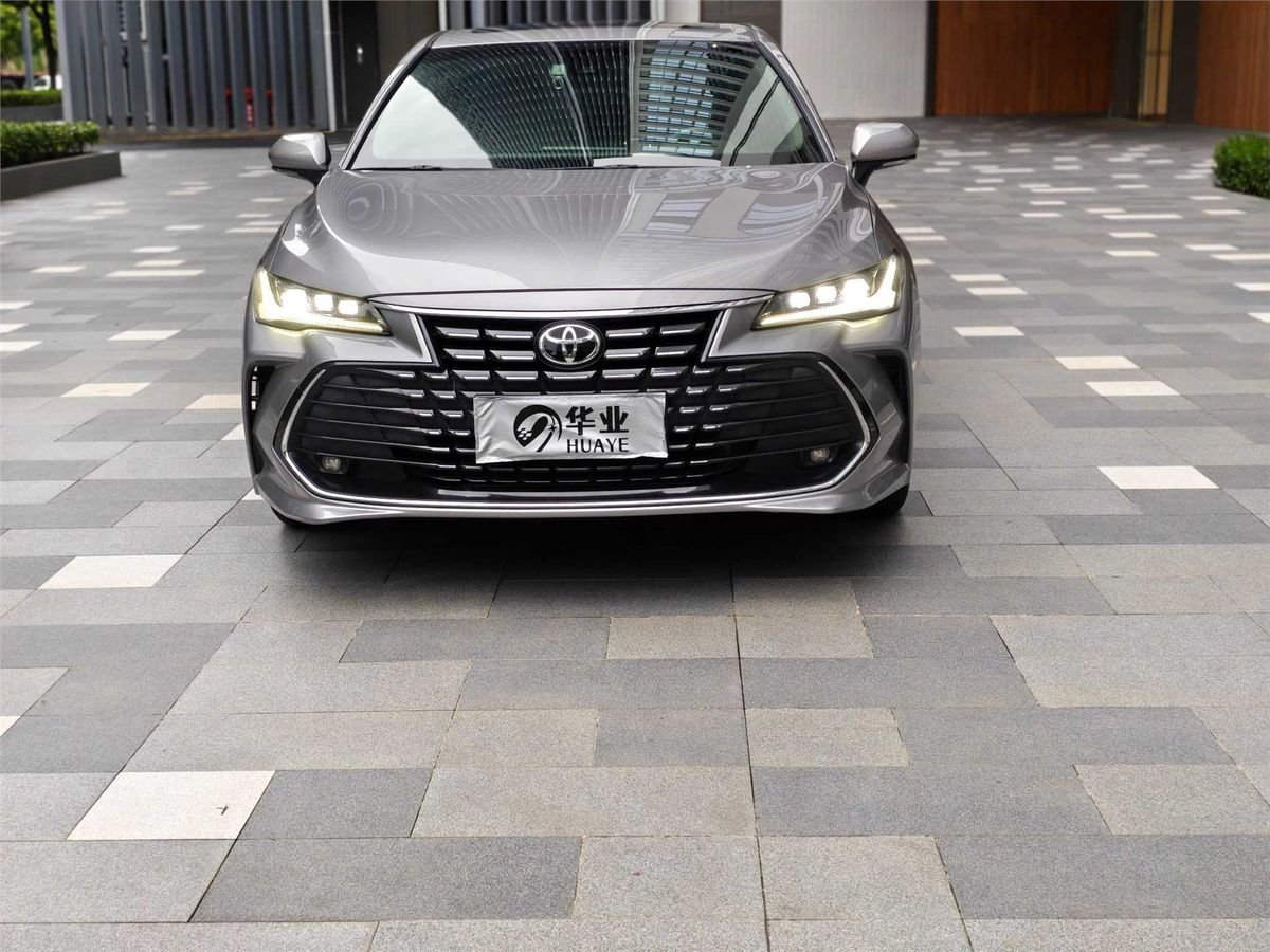 2023 Toyota Avalon 2.0L Used Car gallery