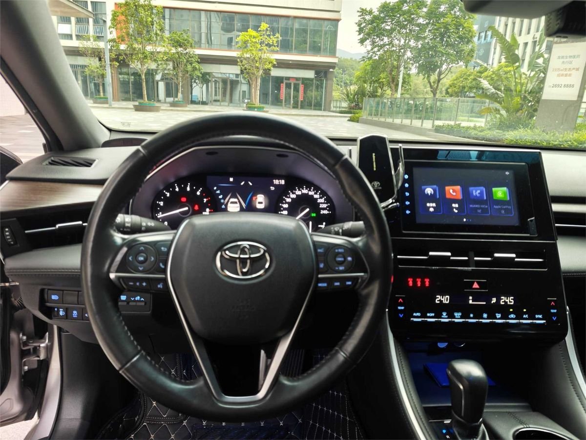 2023 Toyota Avalon 2.0L Used Car gallery