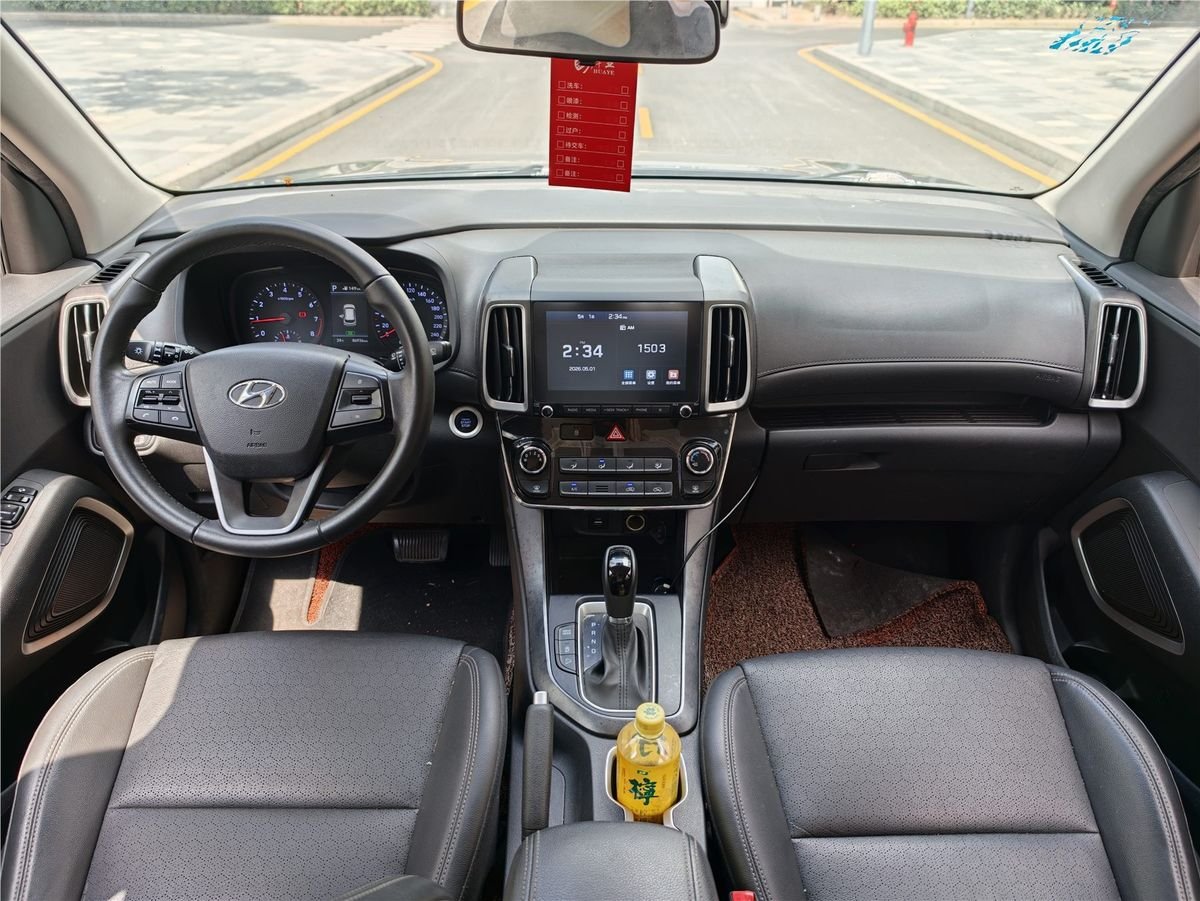 2019 Hyundai ix35 ix35 2.0L Automatic 2WD ・ China VI Used Car gallery