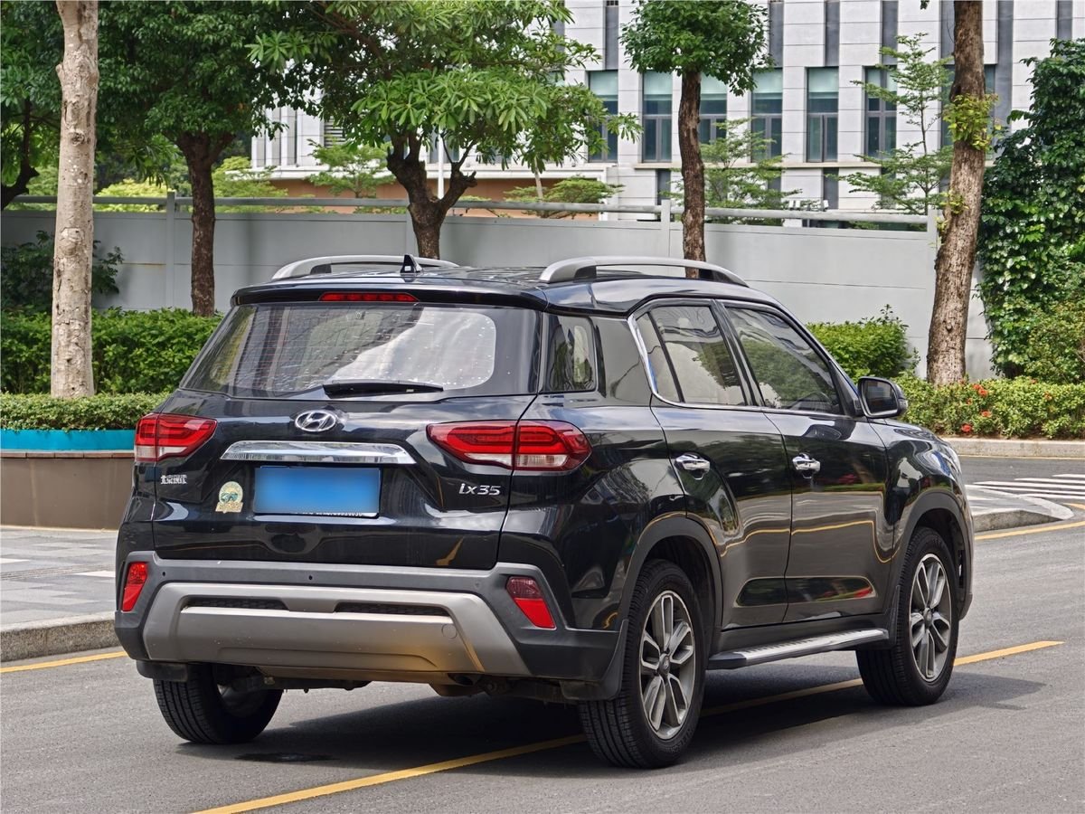 2019 Hyundai ix35 ix35 2.0L Automatic 2WD ・ China VI Used Car gallery