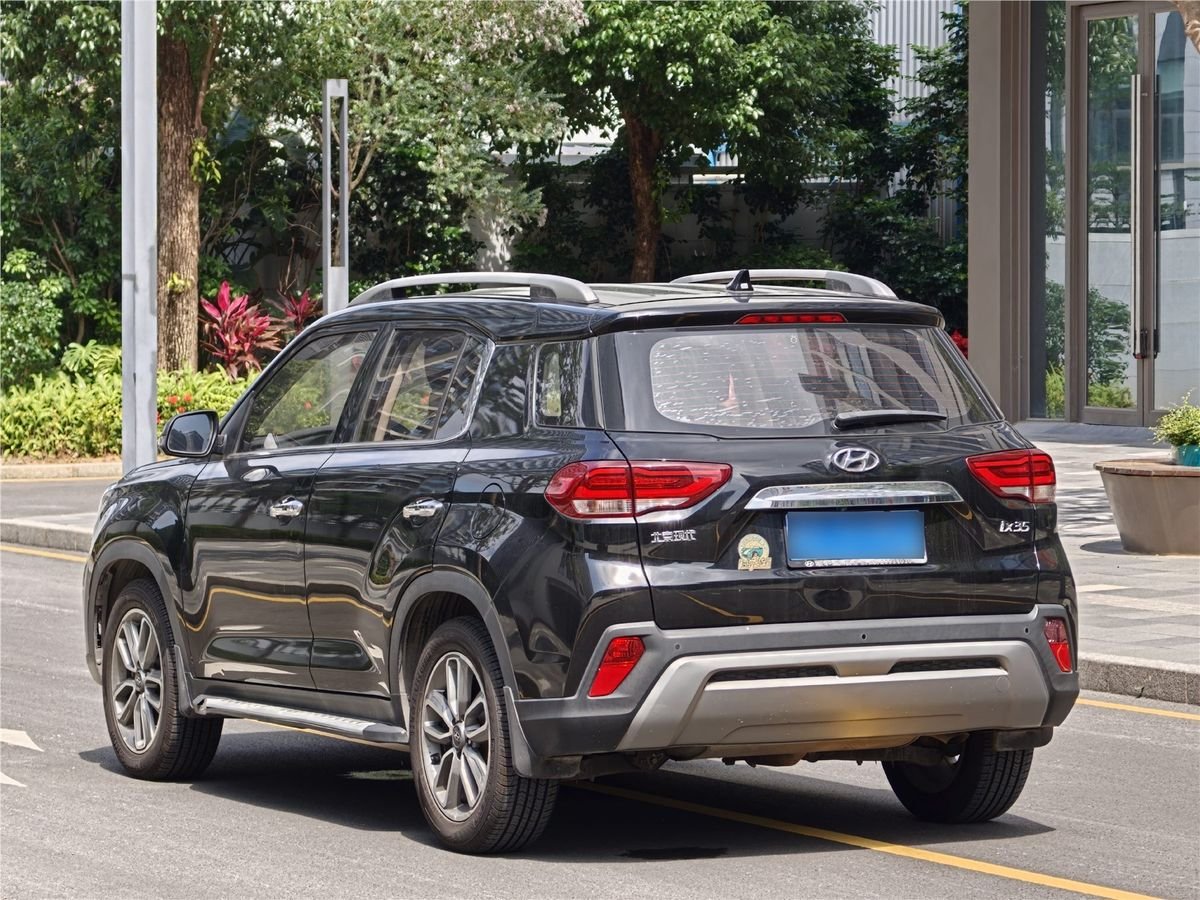 2019 Hyundai ix35 ix35 2.0L Automatic 2WD ・ China VI Used Car gallery