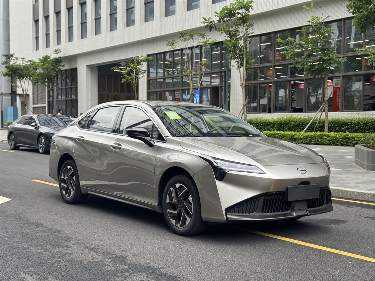 2026 GAC Aion AION S Plus Used Car gallery