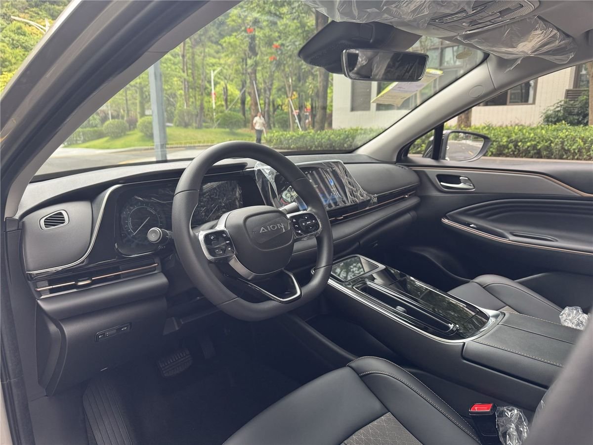 2026 GAC Aion AION S Plus Used Car gallery