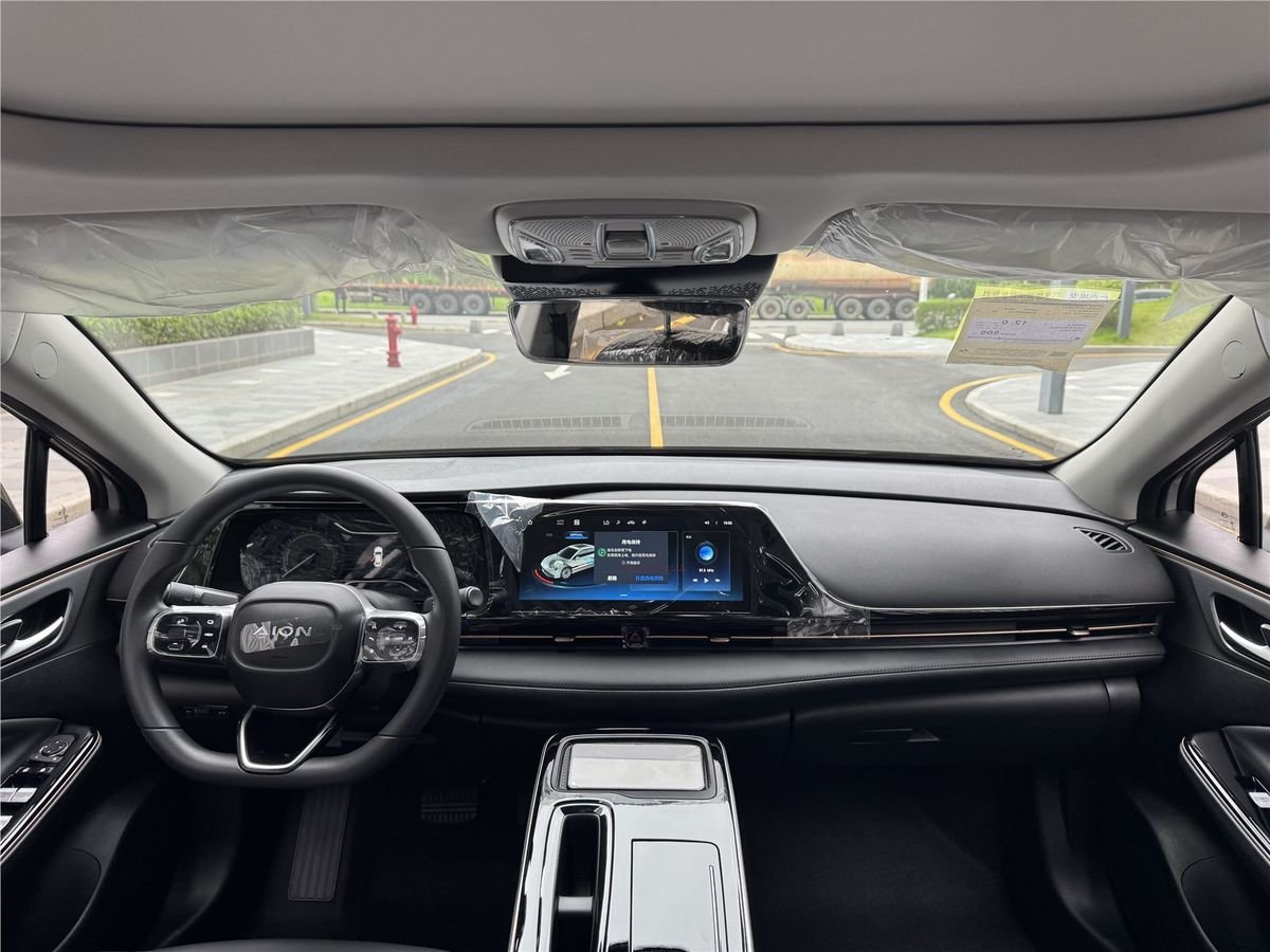 2026 GAC Aion AION S Plus Used Car gallery