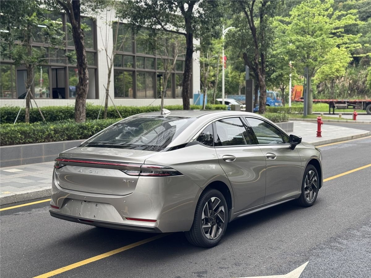 2026 GAC Aion AION S Plus Used Car gallery