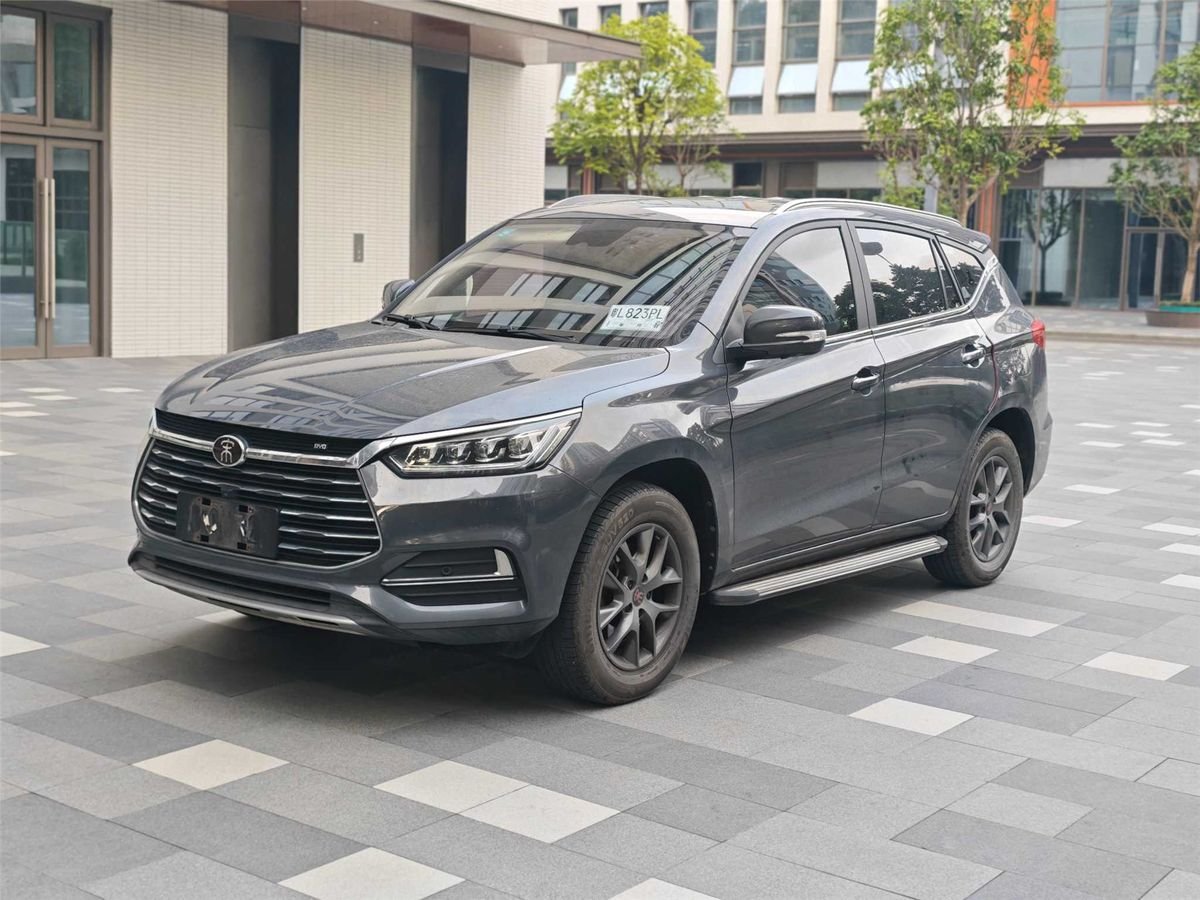 2019 BYD Song 1.5TI Automatic Used Car