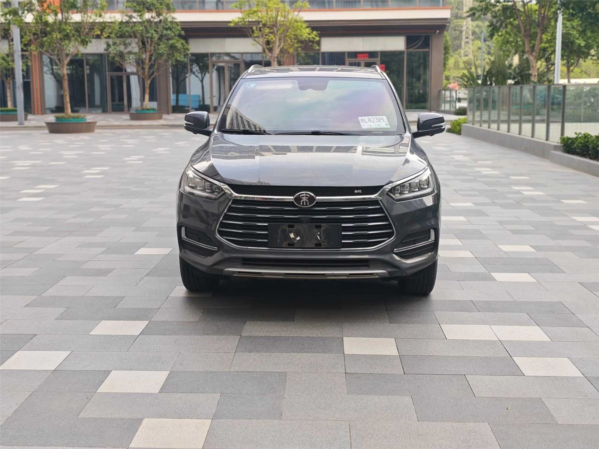 2019 BYD Song 1.5TI Automatic Used Car gallery