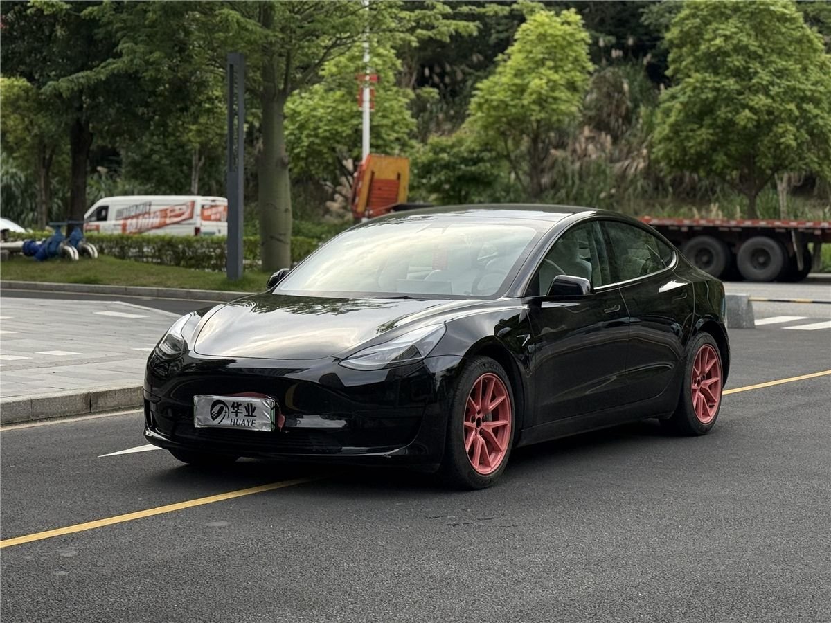 2021 Tesla Model 3 3D6 Used Car