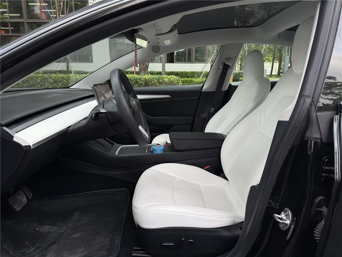 2021 Tesla Model 3 3D6 Used Car gallery