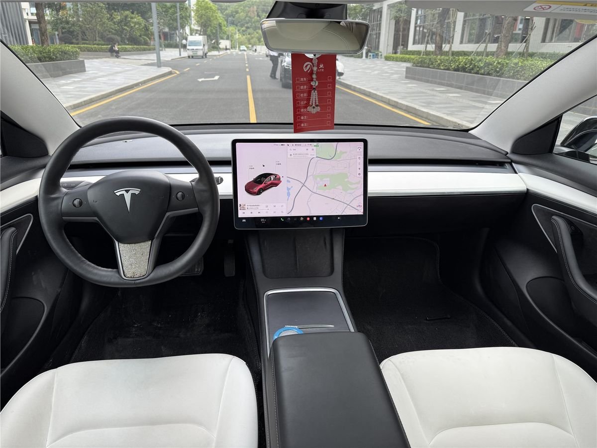 2021 Tesla Model 3 3D6 Used Car gallery