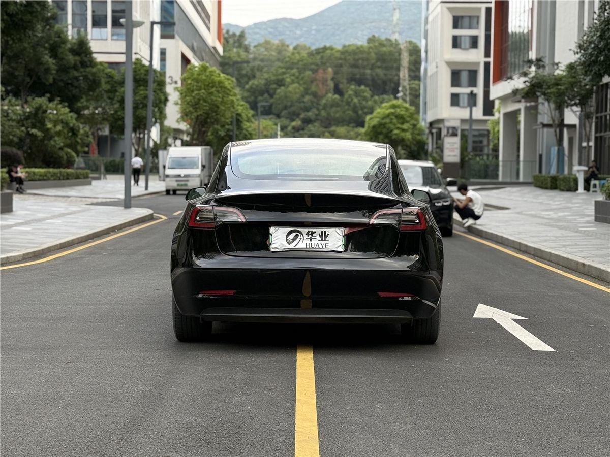 2021 Tesla Model 3 3D6 Used Car gallery