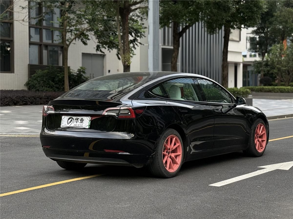 2021 Tesla Model 3 3D6 Used Car gallery