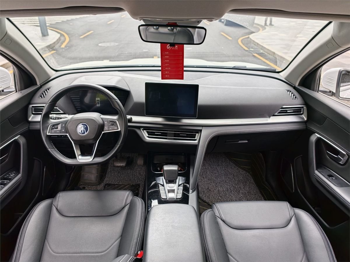 2019 BYD Song Pro 1.5T Automatic China VI Used Car gallery