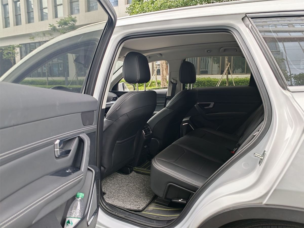 2019 BYD Song Pro 1.5T Automatic China VI Used Car gallery