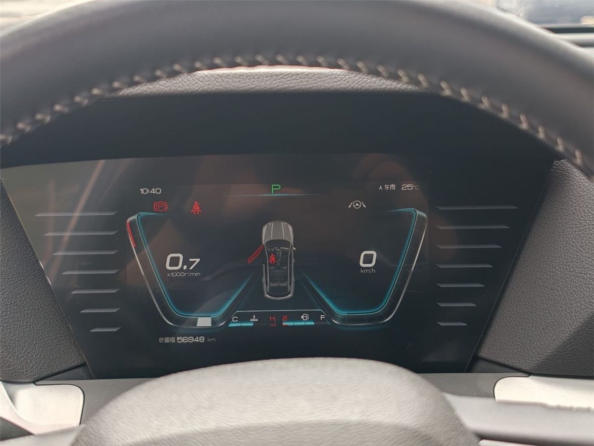 2019 BYD Song Pro 1.5T Automatic China VI Used Car gallery