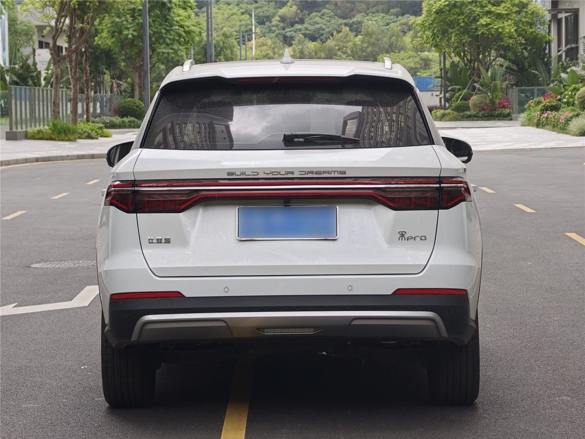 2019 BYD Song Pro 1.5T Automatic China VI Used Car gallery