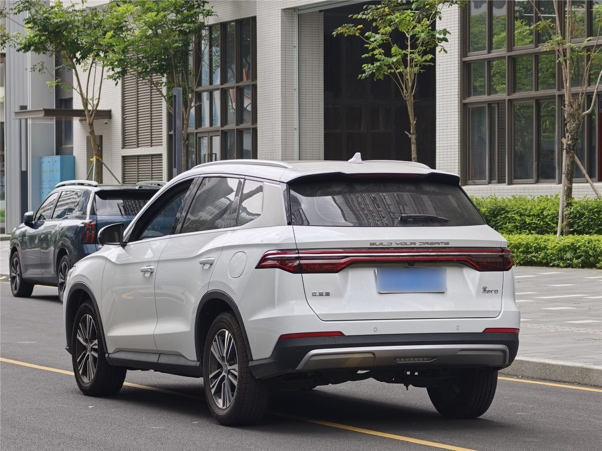 2019 BYD Song Pro 1.5T Automatic China VI Used Car gallery