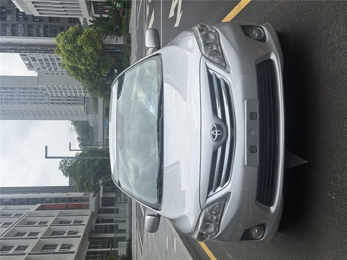 2011 Toyota Corolla 1.6L Automatic GL Used Car gallery