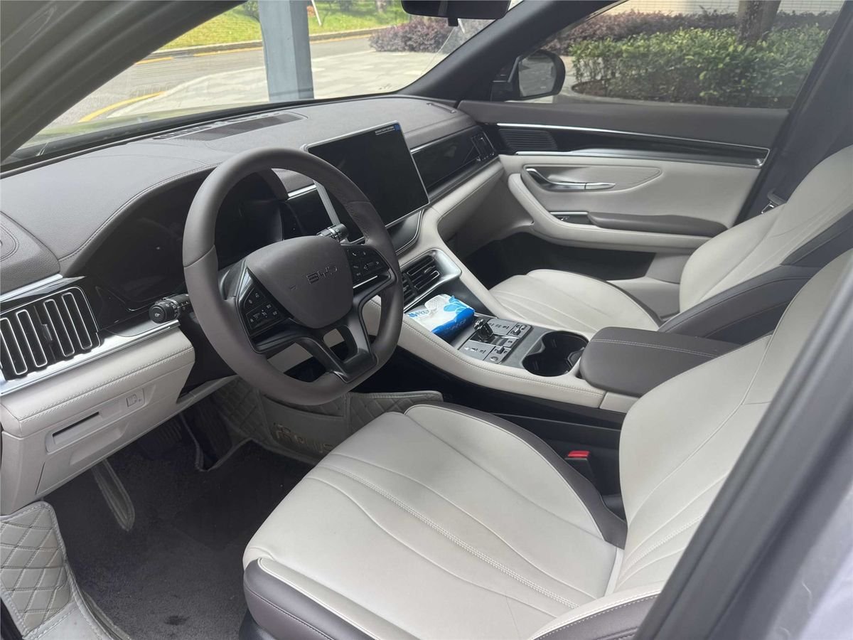 2025 BYD Song Plus New Energy DM-i 112KM Used Car gallery
