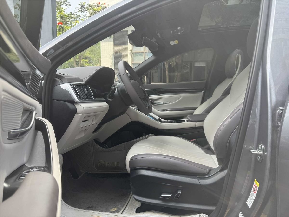 2025 BYD Song Plus New Energy DM-i 112KM Used Car gallery