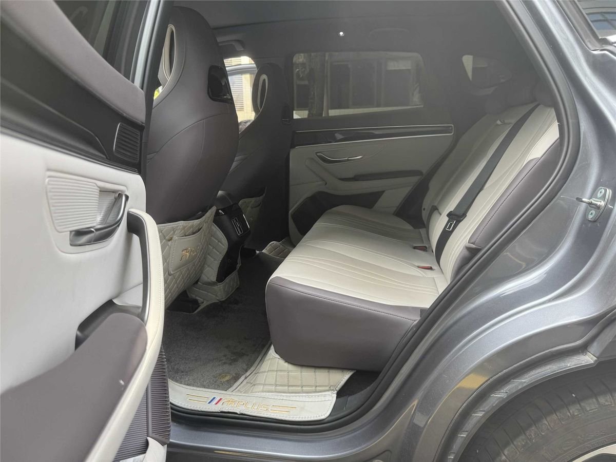 2025 BYD Song Plus New Energy DM-i 112KM Used Car gallery
