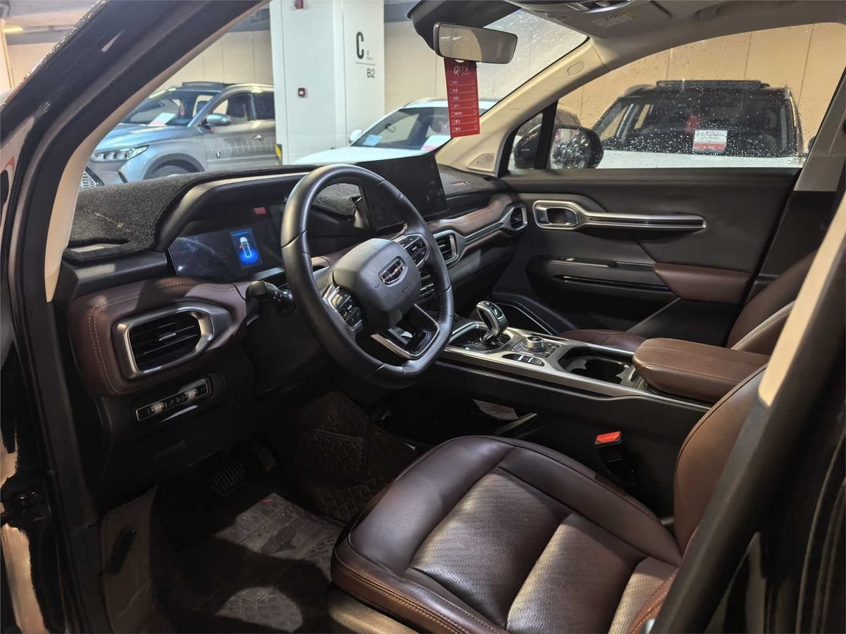 2022 Geely Okavango 1.8TD Automatic 7 Used Car gallery