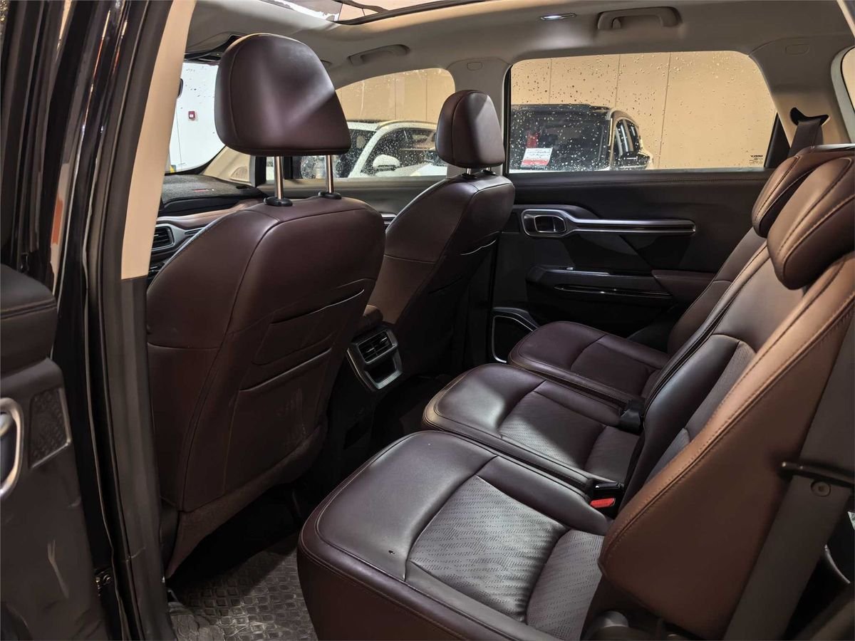 2022 Geely Okavango 1.8TD Automatic 7 Used Car gallery