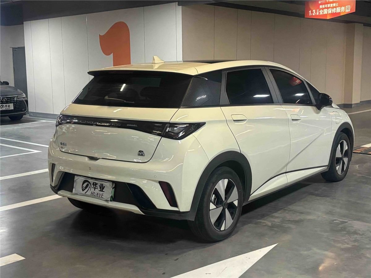 2023 BYD Dolphin 420km Used Car gallery