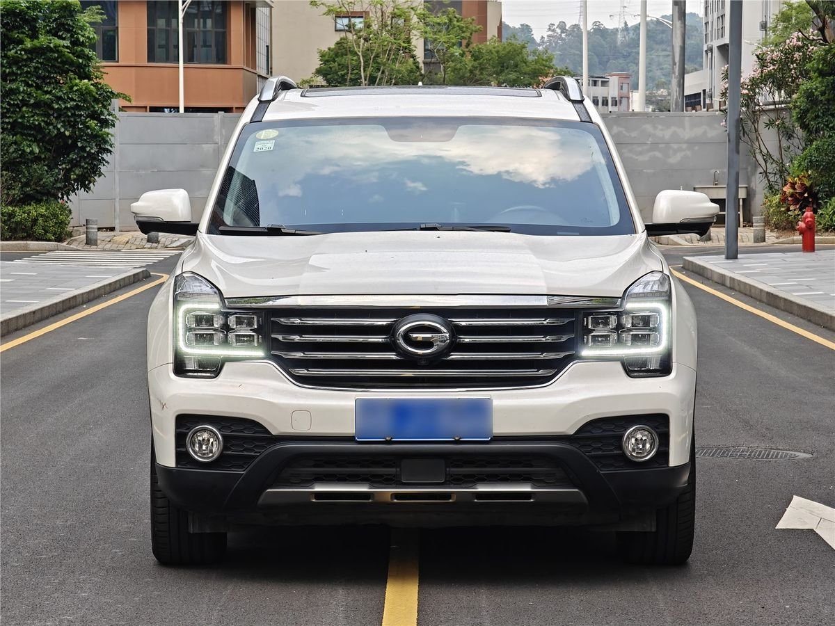 2017 GAC Trumpchi GS7 320T 2WD Used Car gallery