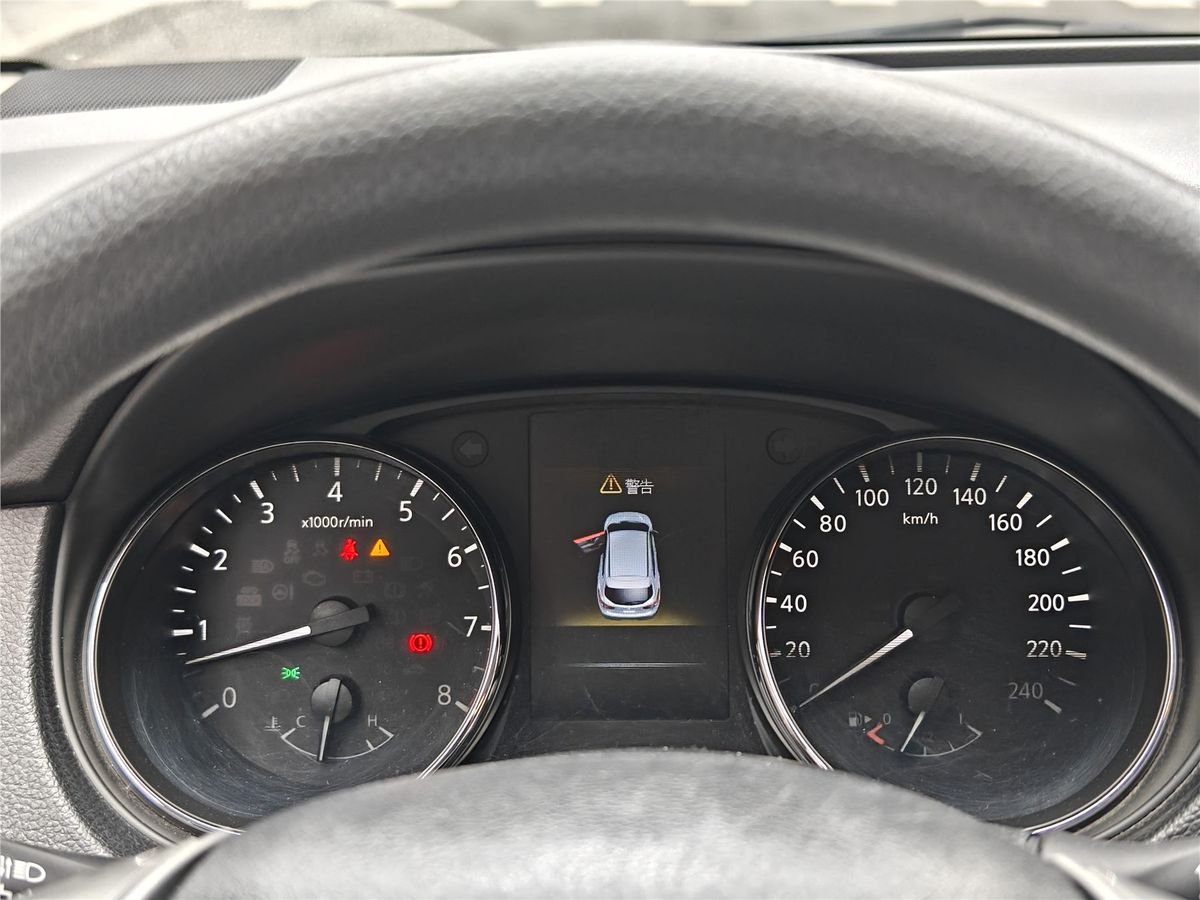 2017 Nissan Qashqai 2.0L CVT Elite Edition Used Car gallery
