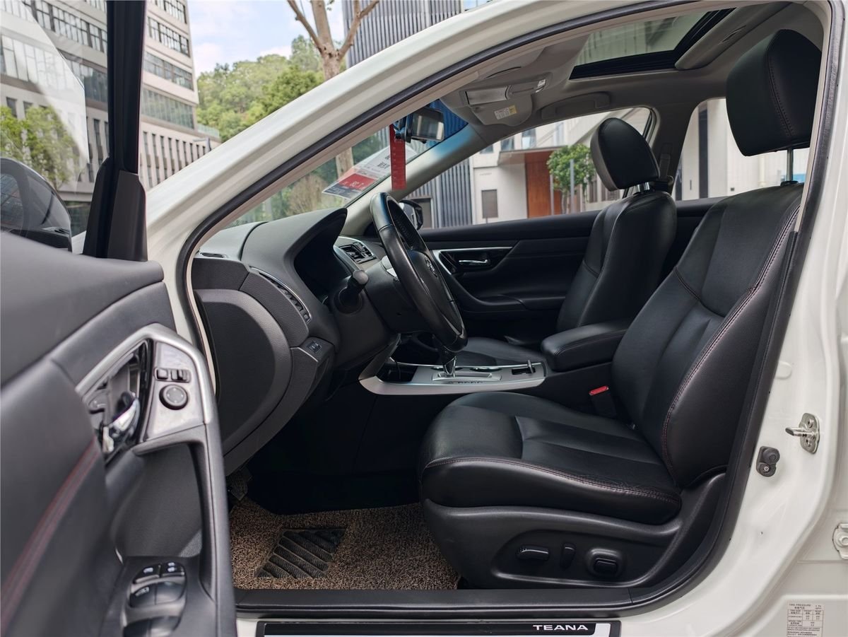 2018 Nissan Teana 2.0L XL Used Car gallery