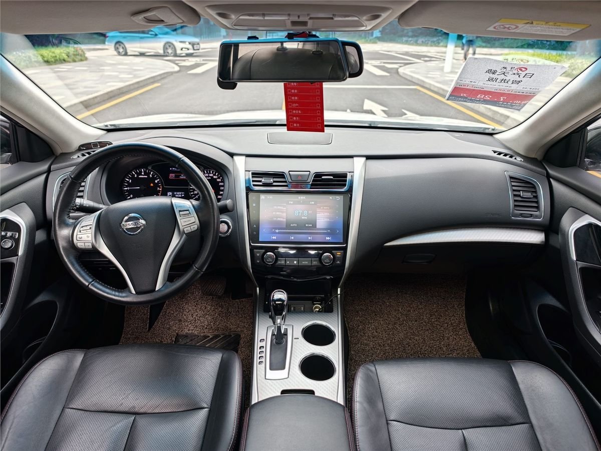 2018 Nissan Teana 2.0L XL Used Car gallery