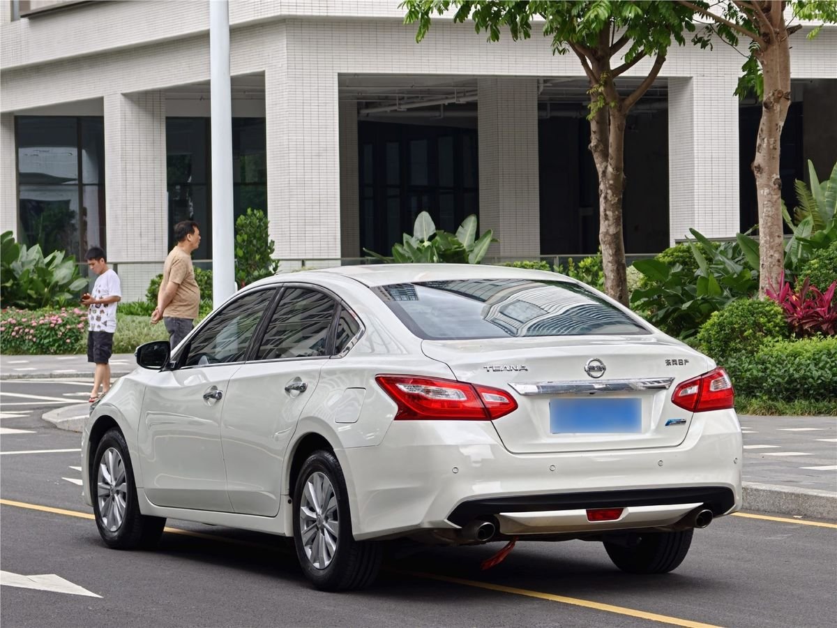 2018 Nissan Teana 2.0L XL Used Car gallery