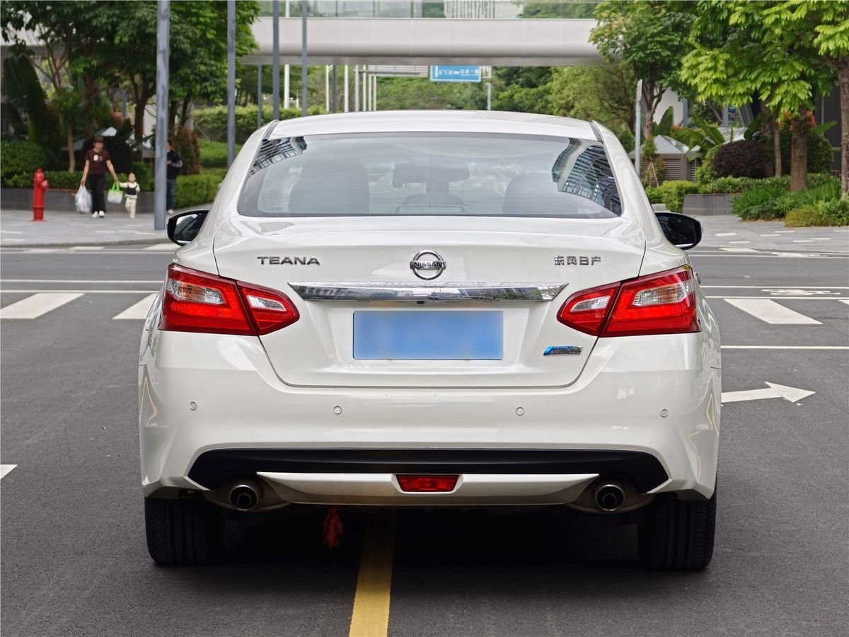 2018 Nissan Teana 2.0L XL Used Car gallery