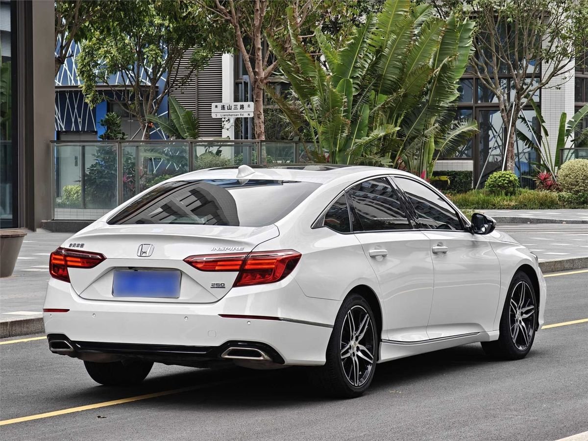 2022 Honda Inspire 260TURBO Premium Edition Used Car gallery