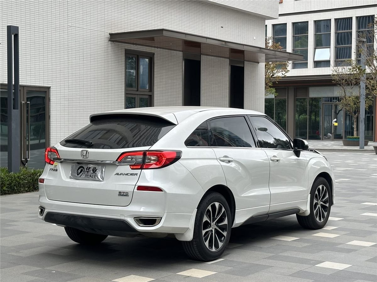 2017 Honda Avancier 240TURBO 2WD Elite Edition Used Car gallery