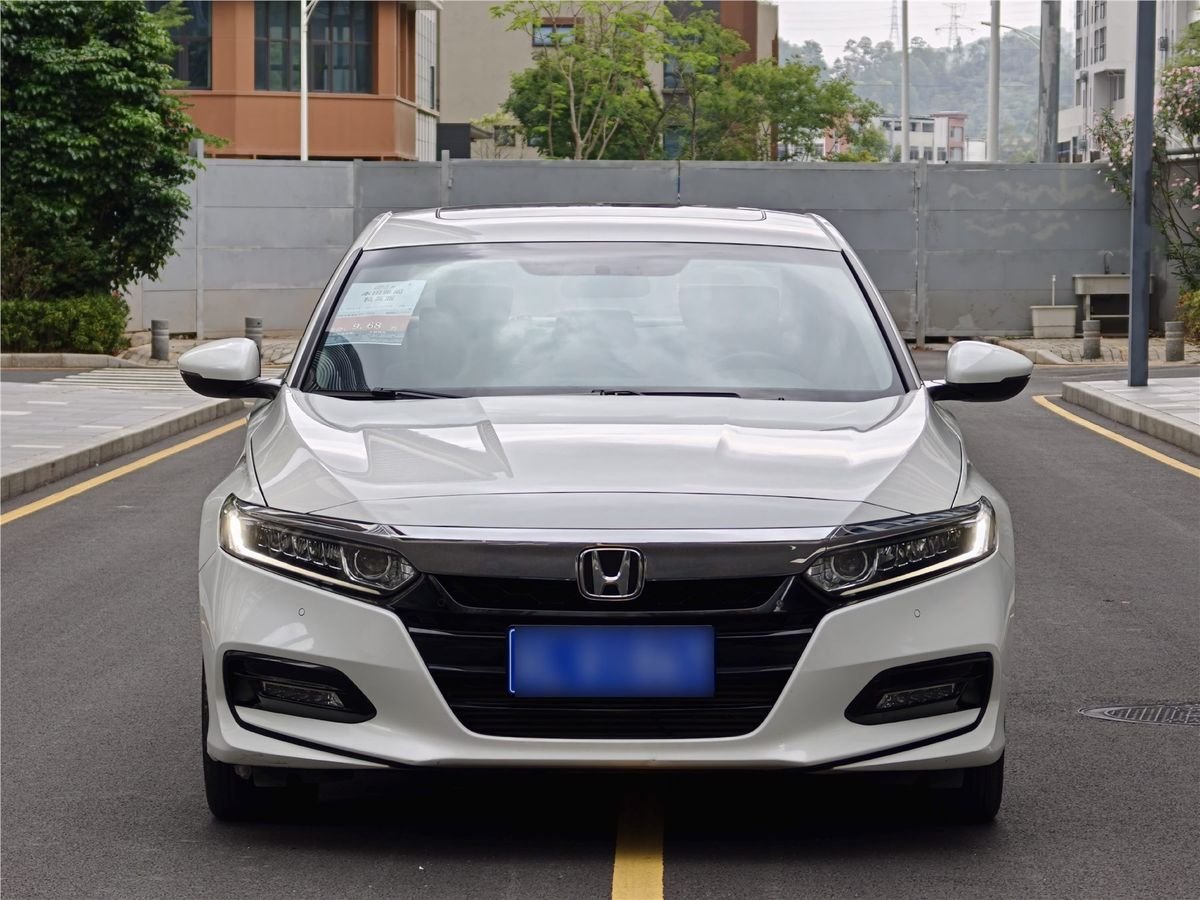 2018 Honda Accord 260TURBO Elite Edition China VI Used Car gallery
