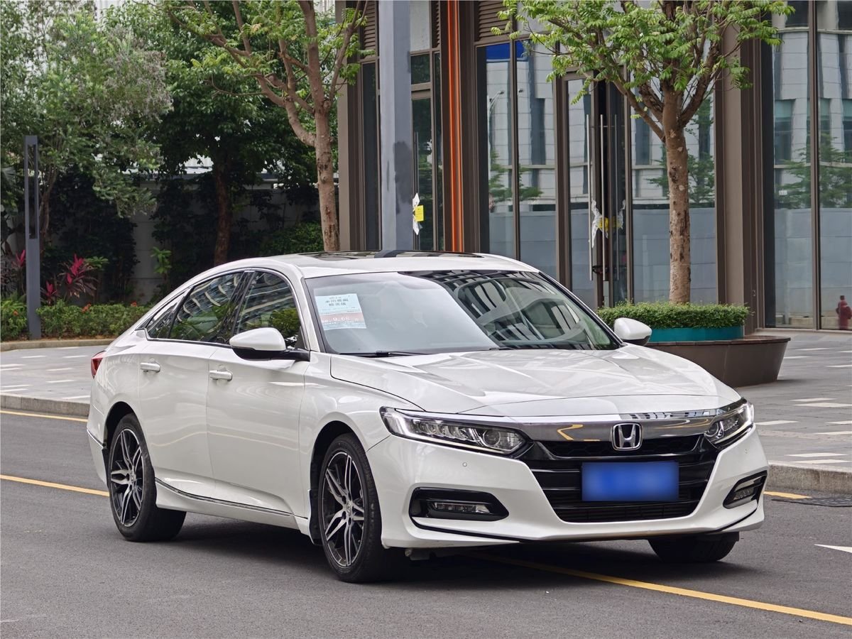 2018 Honda Accord 260TURBO Elite Edition China VI Used Car gallery