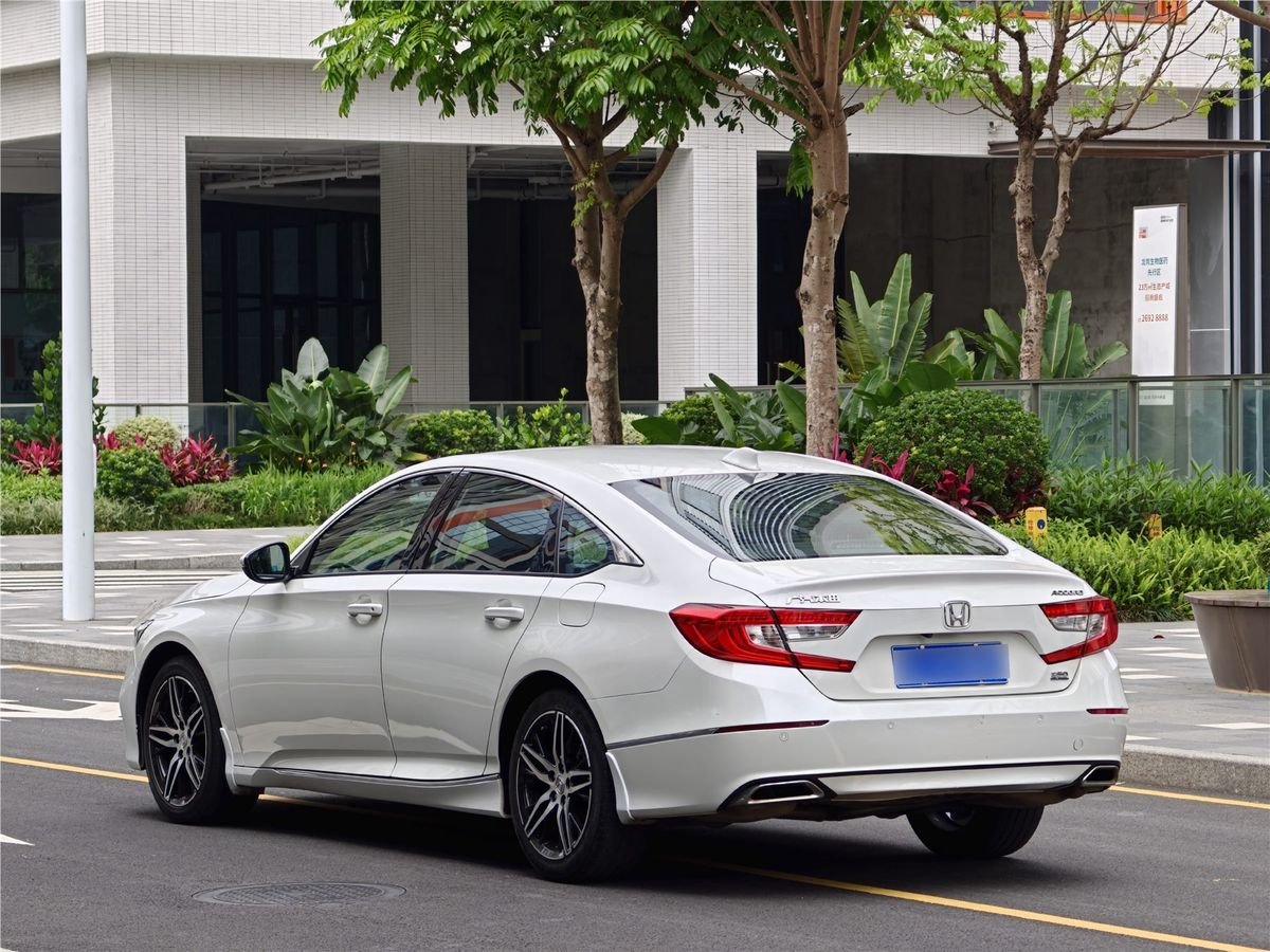 2018 Honda Accord 260TURBO Elite Edition China VI Used Car gallery