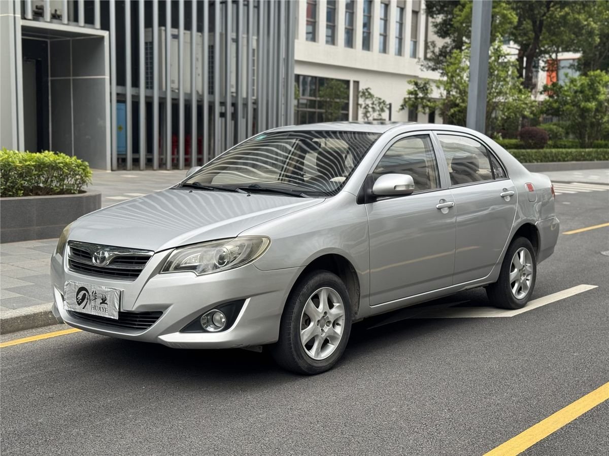 2013 Toyota Corolla EX 1.6L Automatic Luxury Edition Used Car