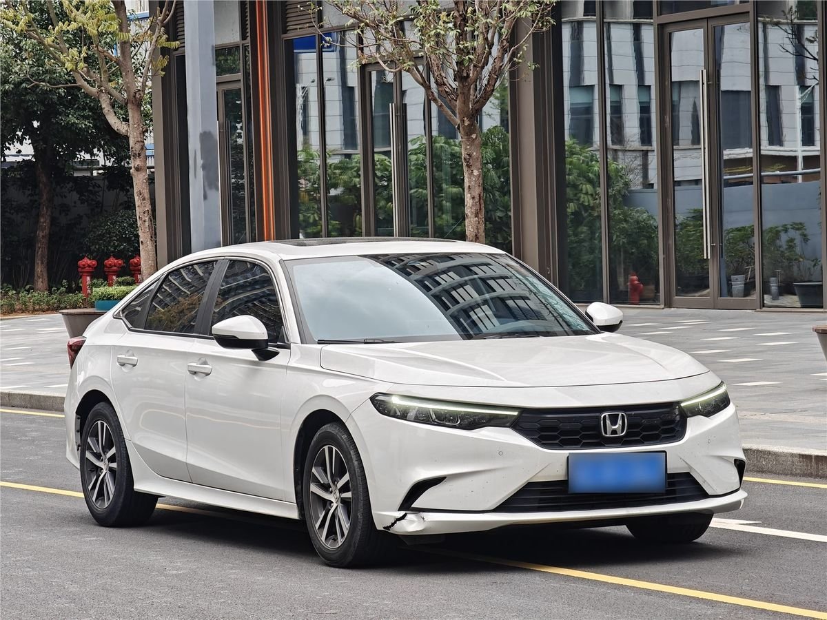 2023 Honda Integra 240TURBO CVT Leading Edition Used Car gallery