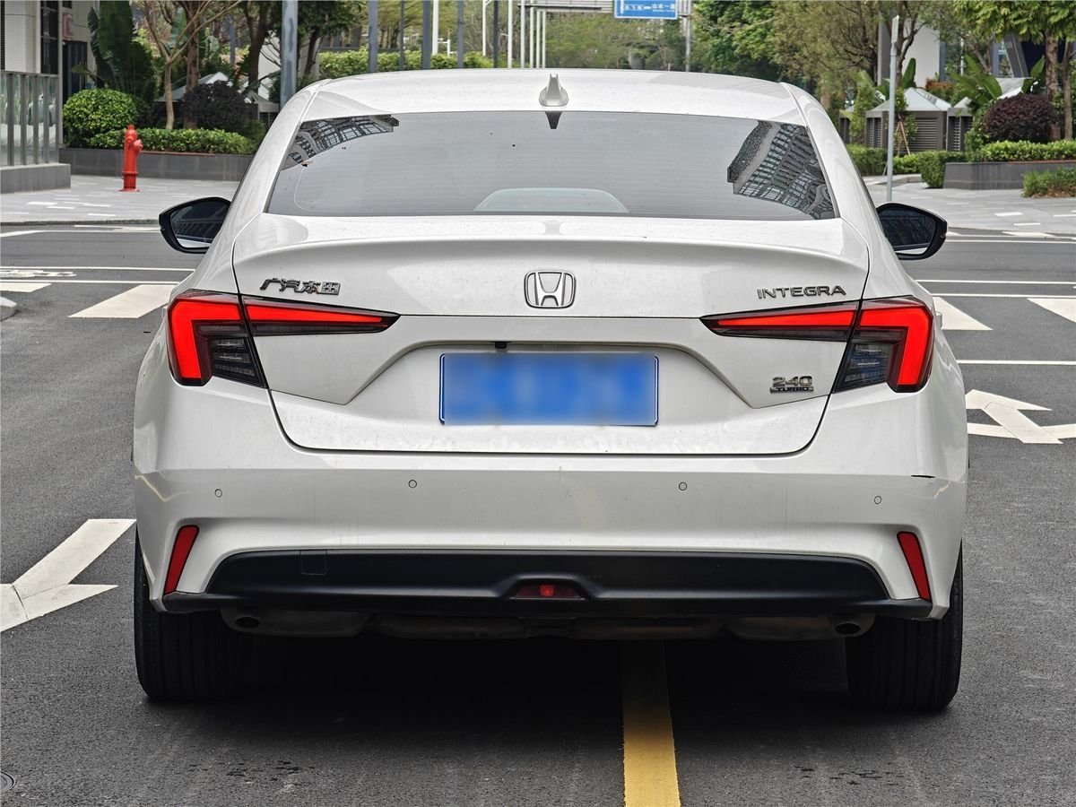 2023 Honda Integra 240TURBO CVT Leading Edition Used Car gallery