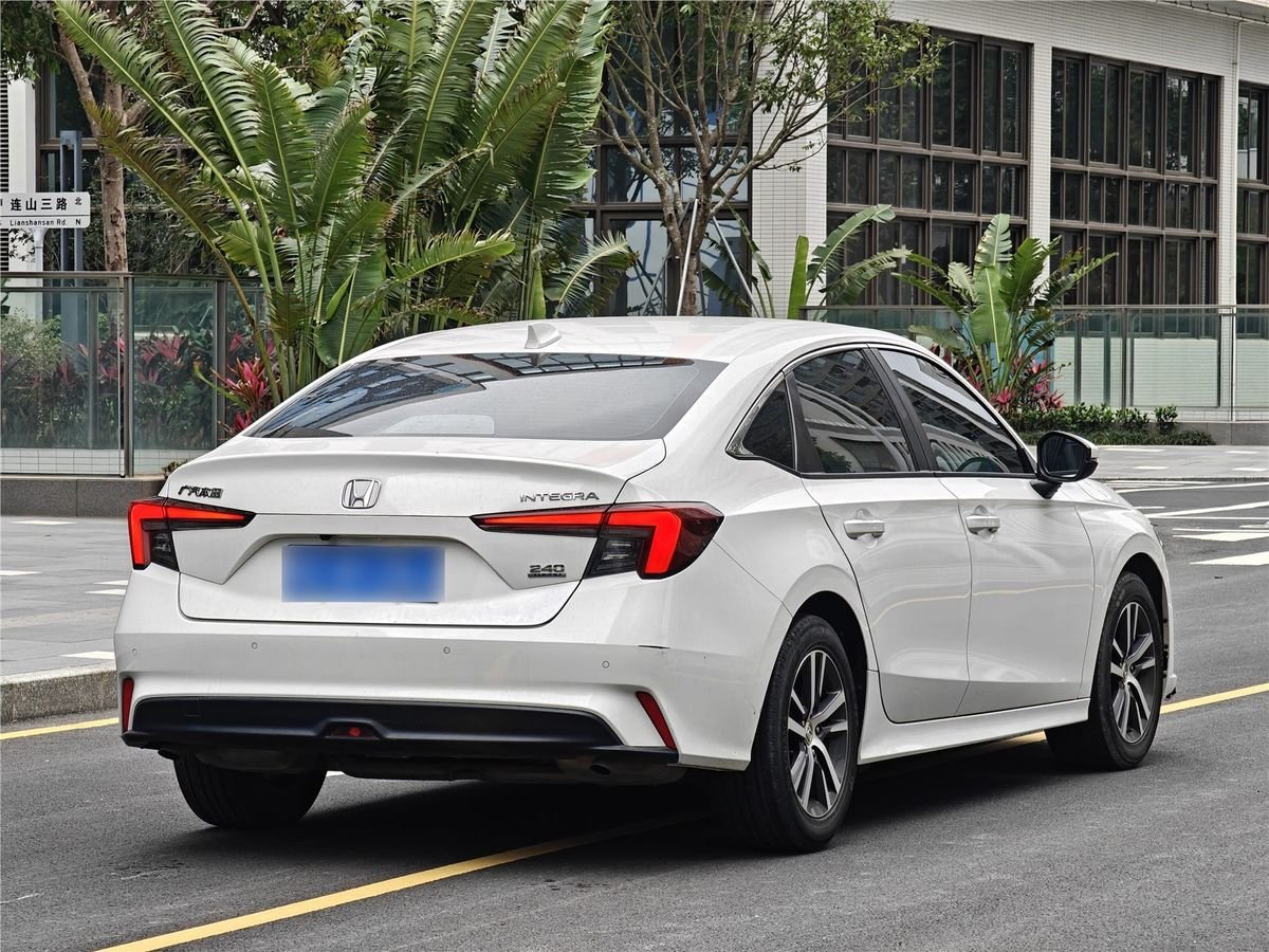 2023 Honda Integra 240TURBO CVT Leading Edition Used Car gallery