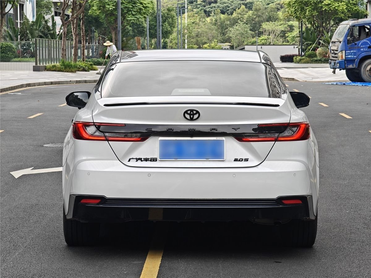 2024 Toyota Camry 2.0S Used Car gallery