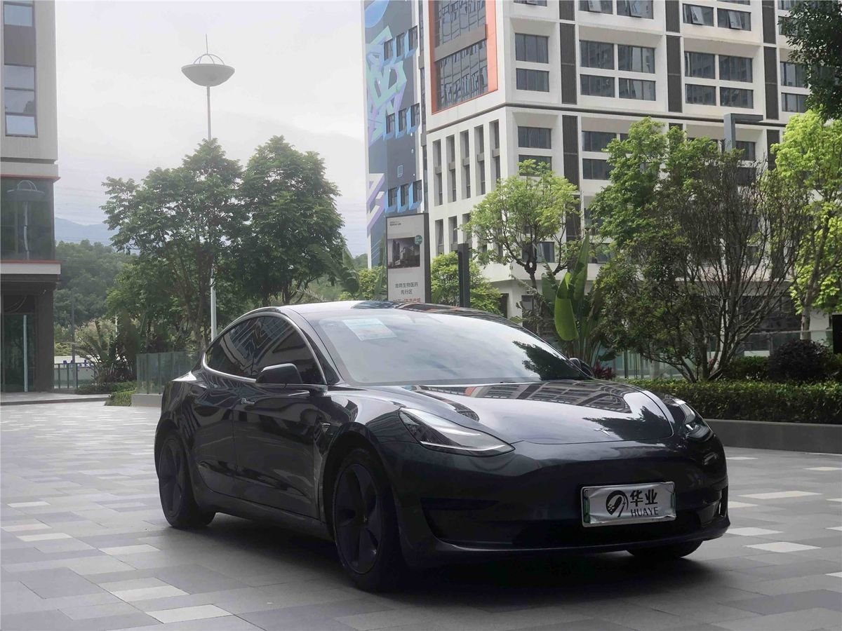 2019 Tesla Model 3 Used Car gallery