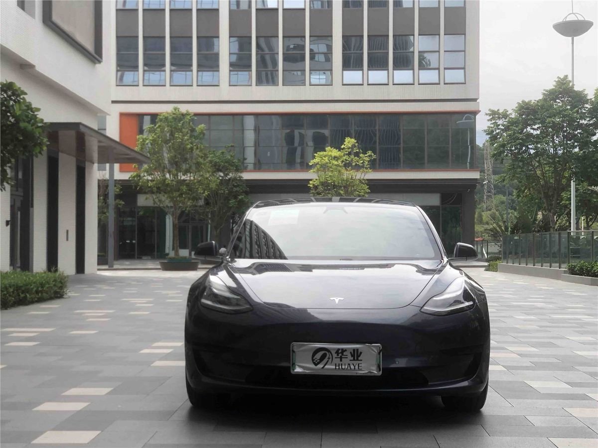 2019 Tesla Model 3 Used Car gallery