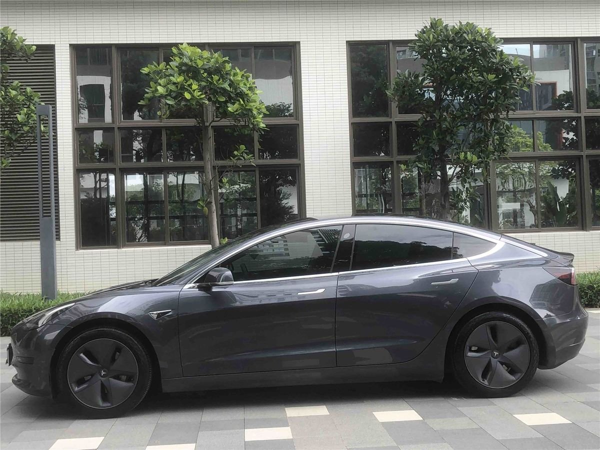 2019 Tesla Model 3 Used Car gallery